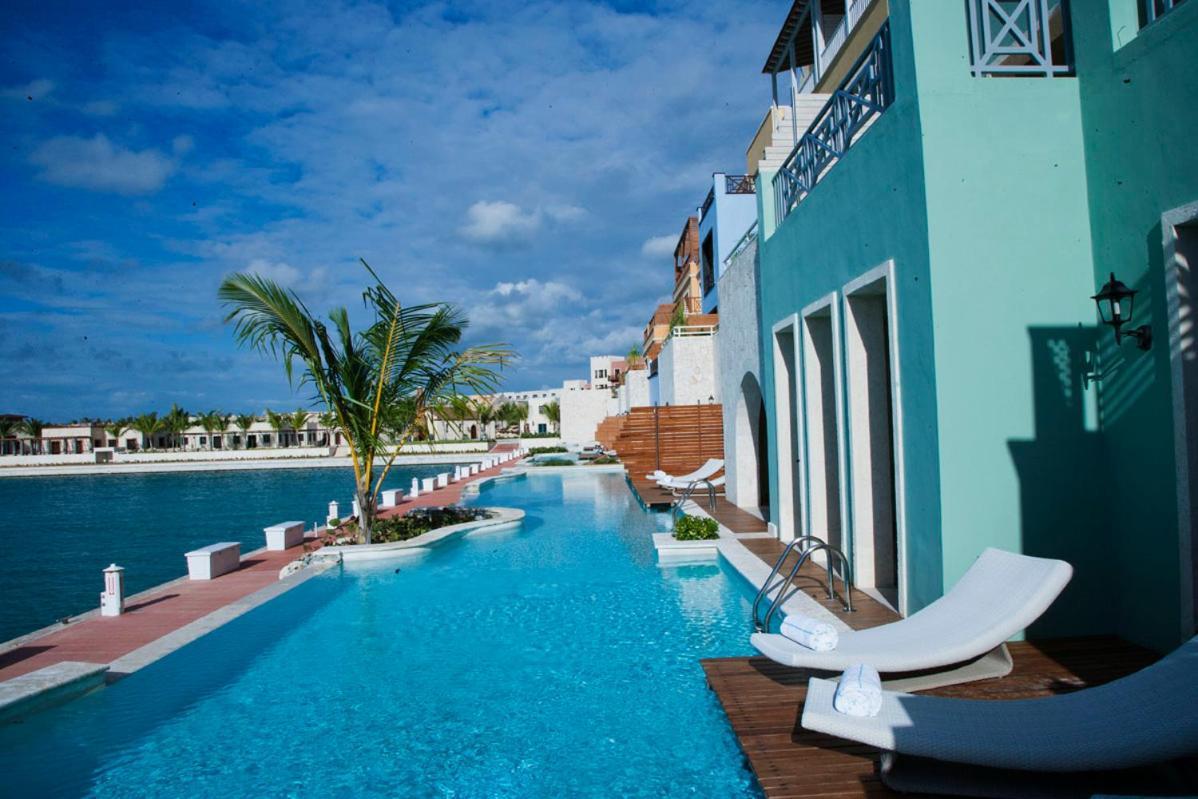 Fishing Lodge Cap Cana プンタ・カナ エクステリア 写真